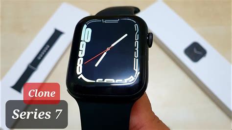 best apple watch 7 clone 2022|apple watch ultra review.